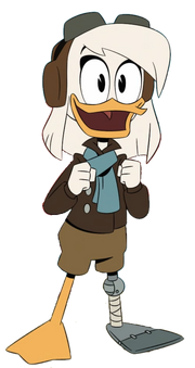 Della Duck