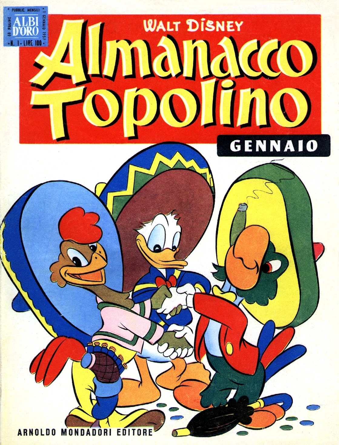 Almanacco Topolino | PaperPedia Wiki | Fandom, image size:1119x1469