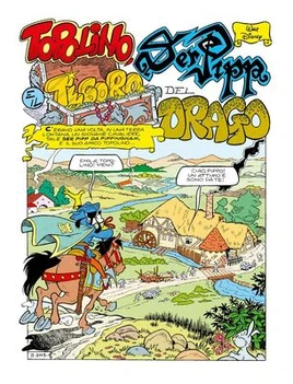Tesoro del drago