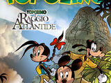 Topolino e il raggio di Atlantide