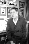 Van Horn di mezz'età