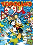 Cover dell'autore di Topolino 2930