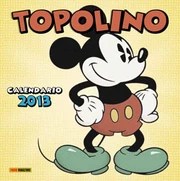 Topolino calendario2013