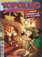 Topolino e la città taciturna