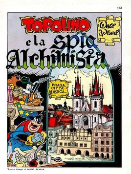 Spialchimista