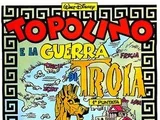 Topolino e la guerra di Troia