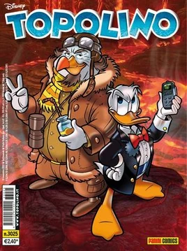 Topolino 3025