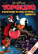 Paperinik e l’incredibile Little Gum