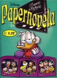 Papernovela
