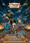 Wizards of Mickey new Misadventures