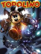 Copertina per Darkenblot - Il futuro è già qui