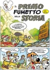Il primo fumetto della storia