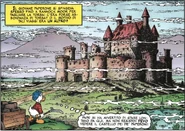 Il castello dei de' Paperoni, L'ultimo del clan de' Paperoni