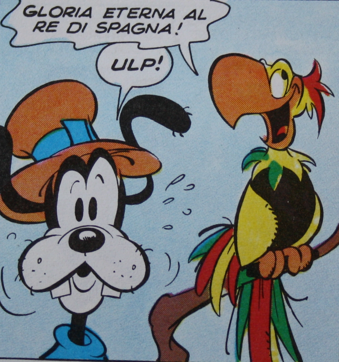 Topolino presenta: Cristoforo Colombo | PaperPedia Wiki | Fandom, image size:1153x1228