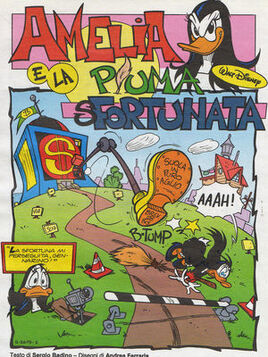 Piumasfortunata