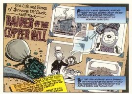 Rockerduck Gallery PaperPedia Wiki Fandom rockerduck-gallery-paperpedia-wiki-fandom