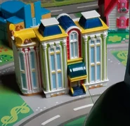 Il Club nella versione miniaturizzata di I love Paperopoli.