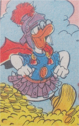 Rockius Duckius