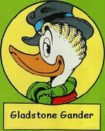 Gladstone Gander