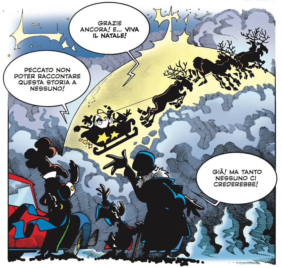 Babbo Natale/Gallery PaperPedia Wiki Fandom