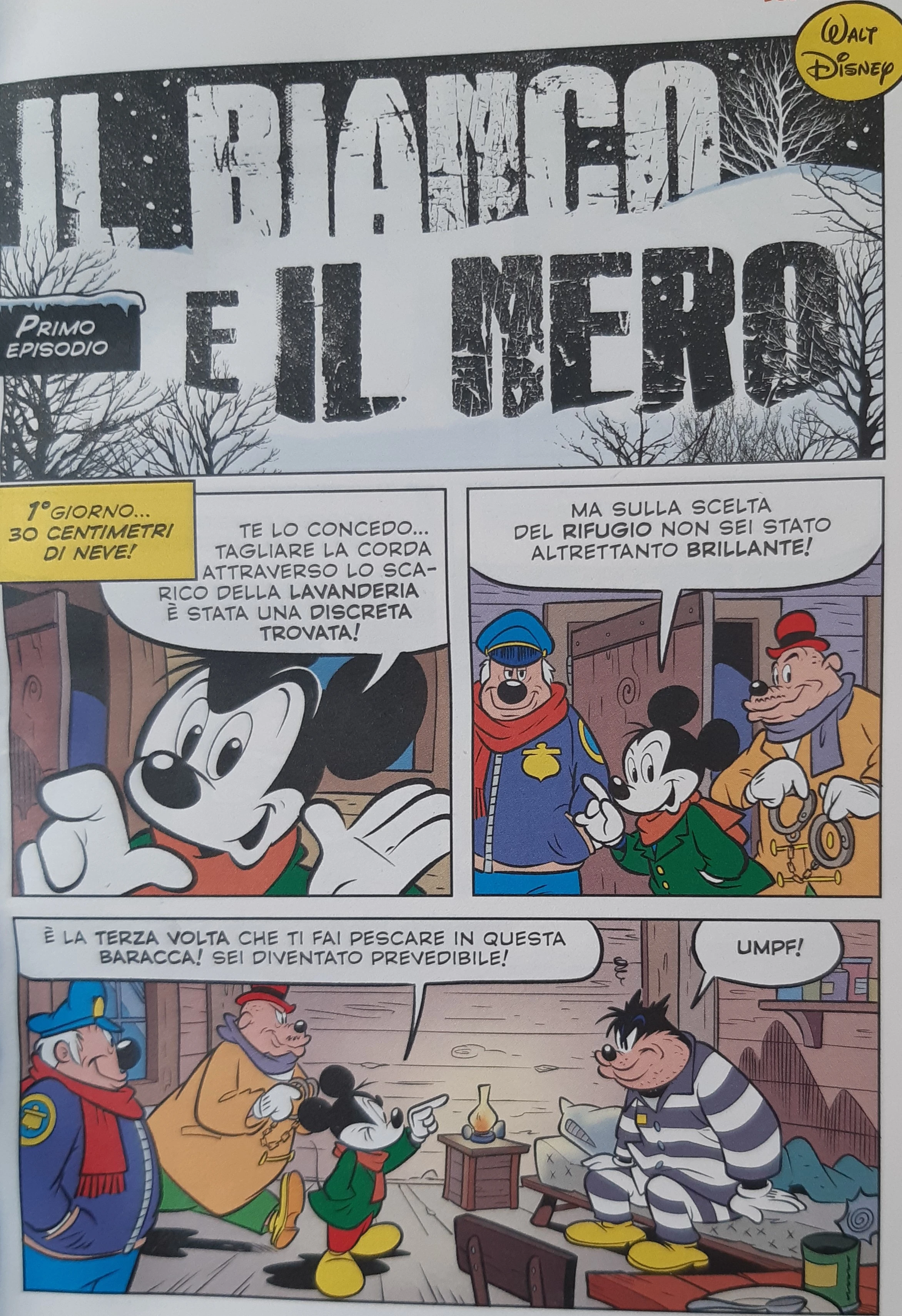 Il bianco e il nero | PaperPedia Wiki | Fandom, image size:2344x3419