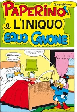 Paperino e l'iniquo equo canone