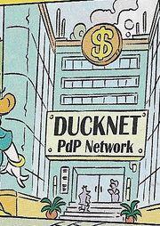 Ducknet