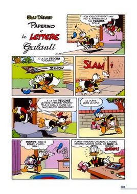 Letteregalanti