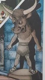 Minotauro