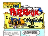 Paperinik e l'arca dimenticata