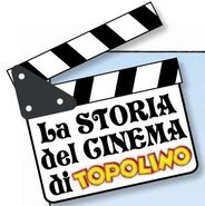 la storia del cinema di Topolino