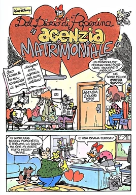 Agenzia matrimoniale