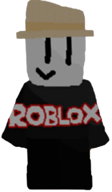 PRETENDING TO BE A ROBLOX GUEST 