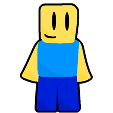 roblox #robloxian #robloxsticker #robloxplayerlol - Cartoon, HD Png  Download - kindpng