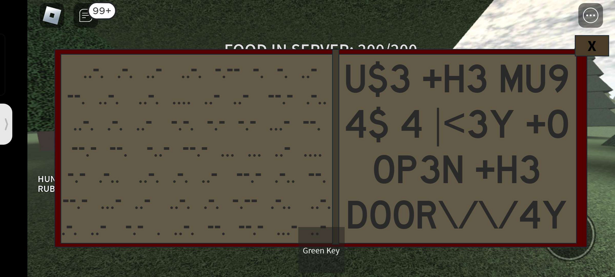 Treasure Hunt | Papers pls Roblox Wiki | Fandom