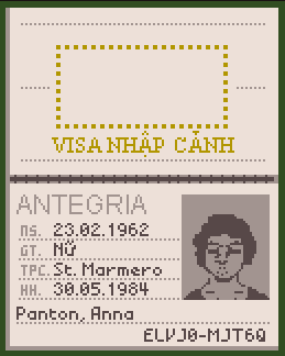 Decoding Nonsense - Papers Please: Day 17; December 9, 1982 