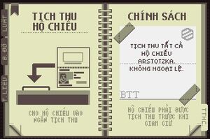 Sách luật tịch thu