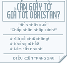 Tờ rơi làm giả 2