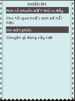 Bản ghi âm thanh