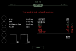 Game development, Papers Please Wiki