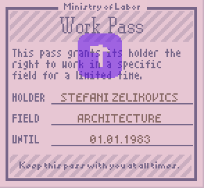 papers please game ministry of information documents