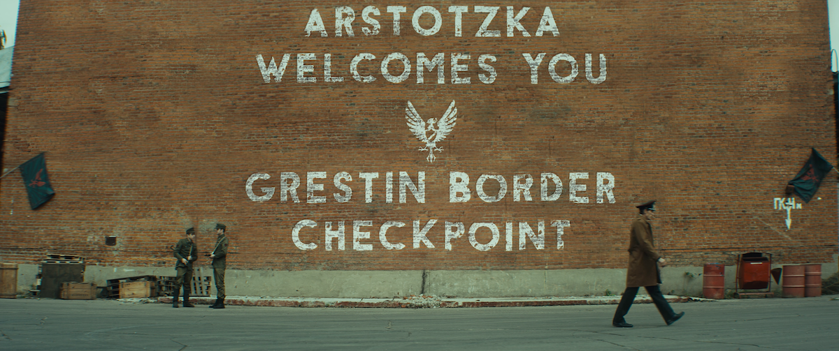 Grestin, Papers Please Wiki