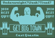 Get big town 1160