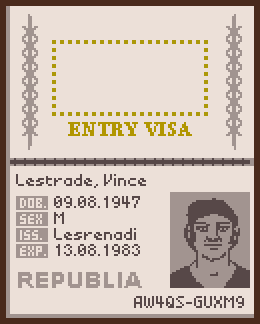 Guide for Papers, Please (Vita) - Story walkthrough