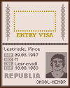 Vince passport