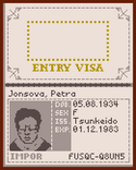 Toy Construct: Papers Please.