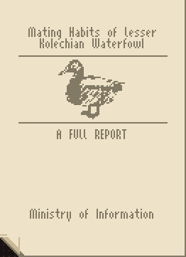 Papers, Please — you-never-saw-anything: EZIC Wallpaper 'cuz why