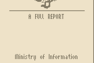 Celebrate 10 years of Papers, Please with this neat demake