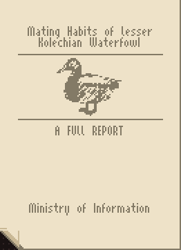 Papers, Please  Terminally Incoherent