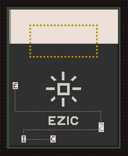EZIC Passport Code Used